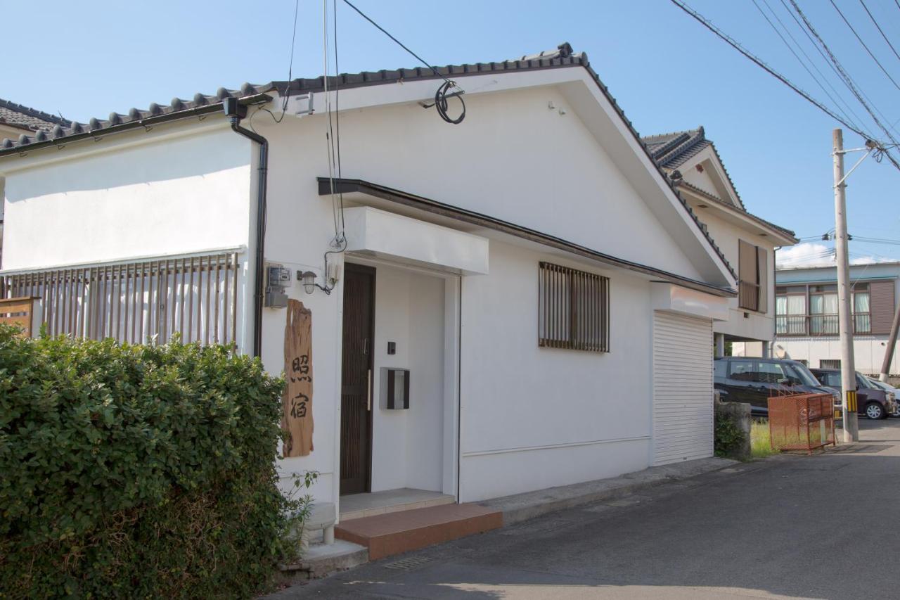 照宿 Terasu Yado Aira Extérieur photo