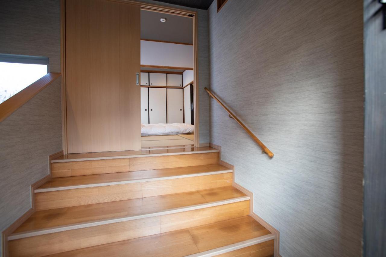 照宿 Terasu Yado Aira Extérieur photo