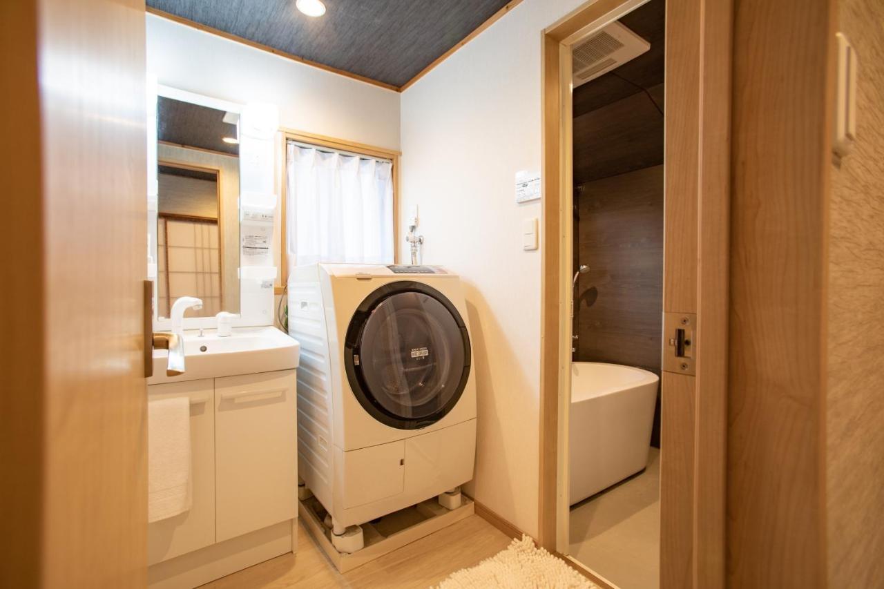 照宿 Terasu Yado Aira Extérieur photo